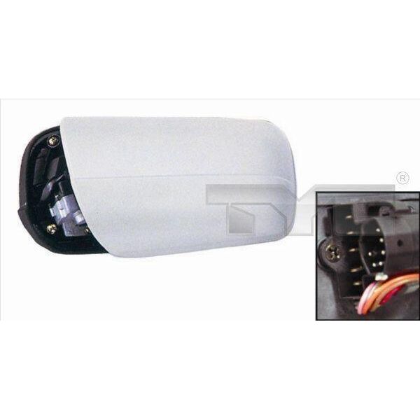Tyc 321-0009 - Specchio Esterno Oe 2028100260, Destro Per Classe C (W202), Classe C (S202), Classe E (W210), Classe E (S210), Classe S (W140)-image