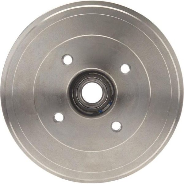 Bosch 0 986 477 290 - Oe 43 20 009 78R Tamburo Del Freno Con Cuscinetto Ruota Per Logan, Sandero, Thalia Iii (L8), Thalia Ii (Lu), Sandero Ii (B8), Sandero I (Bs), Logan Ii, Logan I-image