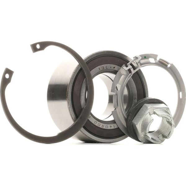 Snr R155.75 Kit Cuscinetti Ruota Oe 7701207677 Compatibile Con Logan, Sandero, Micra, Note, Clio, Kangoo, Megane, Modus, Twingo-image