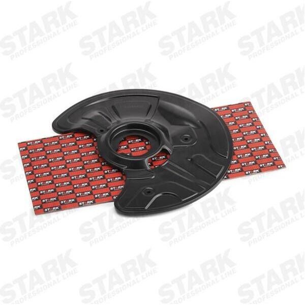 Stark SKSPB-2340031 - Oe 2114200244 Piastra Di Ancoraggio, Asse Anteriore Destro Per Cls (C219), Classe E (W211), Classe E (S211), Sl (R230)-image