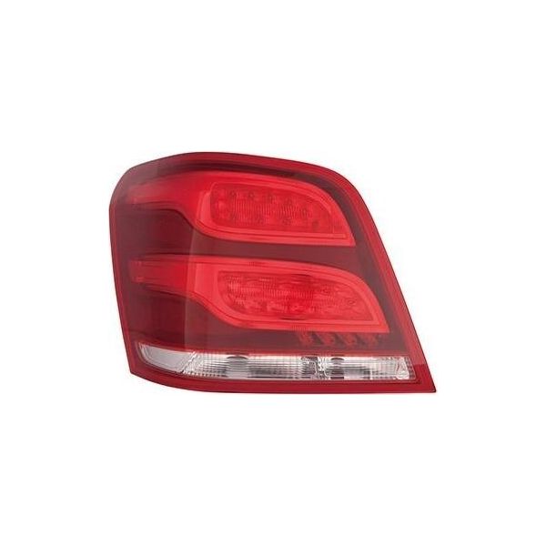 Van Wezel Luce Posteriore Sinistra Adatta Per MERCEDES-BENZ Glk (X204)-image
