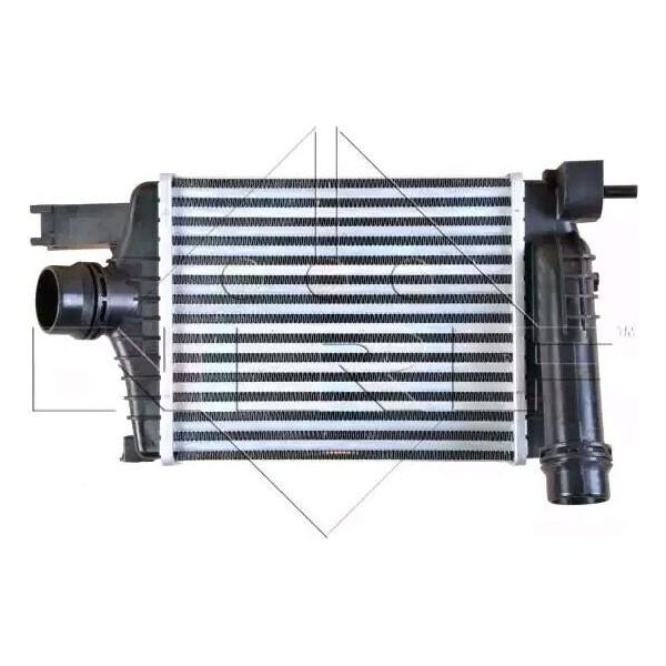 Nrf 30375 - Intercooler Oe 144961354R Per Duster, Captur I (H5, J5), Clio Iv-image