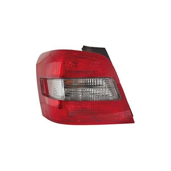 Van Wezel Fanale Posteriore 3092931 Sinistro Per MERCEDES-BENZ Glk (X204)-image