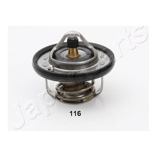 Japanparts VT-116 - Termostato Liquido Di Raffreddamento Oe 21200 ED000 Per A6 (4F), Duster, Tiida (C11), X-Trail (T32), Juke (F15), Micra Iii (K12), Micra Iv (K13), Note (E11, NE11), Note (E12), Qashqai +2 I (J10)-image