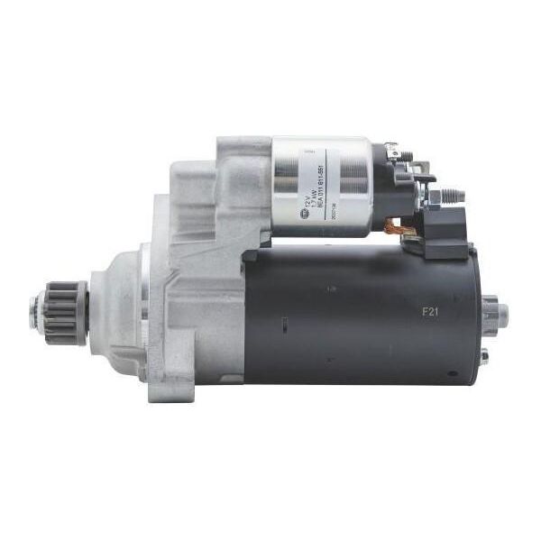 Hella 8EA 011 611-551 - Oe 270 906 00 00 Motorino Di Avviamento, Starter Per Classe A (W176), Classe B (W246), Cla (C117), Cla (X117), Classe Gla (X156), Sprinter (W907, W910)-image