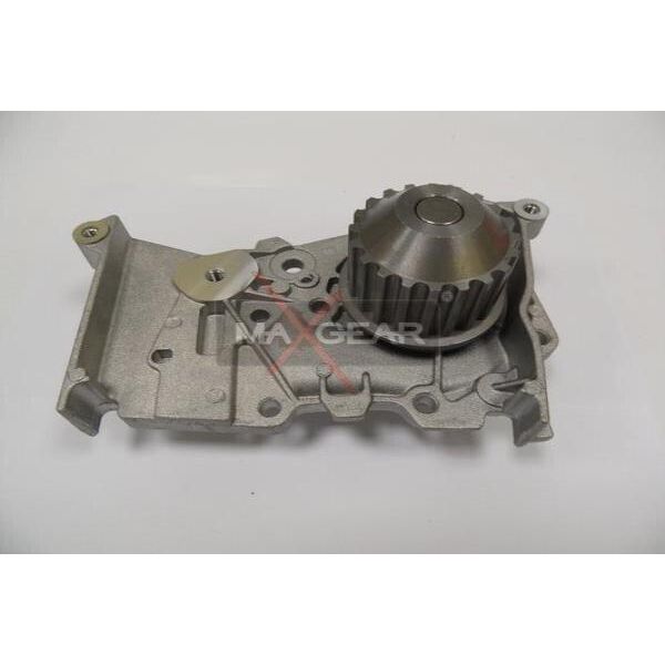 Maxgear 47-0079 - Oe 21 01 052 96R Wasserpumpe FüR Dokker, Duster, Lodgy, Logan, Sandero, Clio Ii, Clio Iii, Fluence (L3), Grand Scenic Ii (Jm), Grand Scenic Iii (Jz), Kangoo (Kc), Kangoo (Kw), Kangoo (Fc), Kangoo (Fw), Laguna I, Laguna Ii, Laguna Iii, Logan I, Logan Ii, Megane Cc, Megane I, Megane Ii, Megane Iii, Megane Scenic, Modus (F/JP0), Scenic I, Scenic Ii, Scenic Iii, Thalia I (Lb), Thalia-image