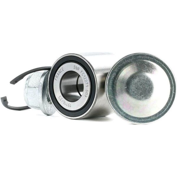 Snr R155.58 - Set Di Cuscinetti Ruota Oe 1689810327 Per Kangoo (Kc), Kangoo (Fc), Laguna I, Rapid-image