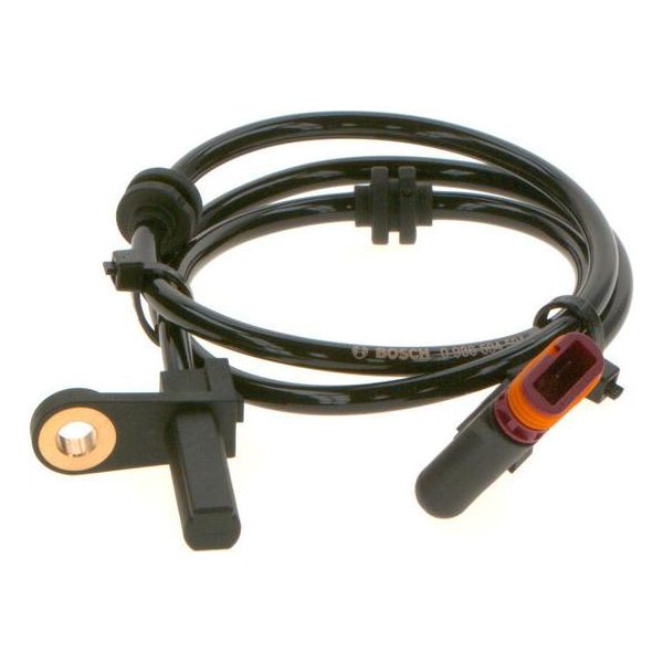 Bosch 0 986 594 594 - Oe A 221 540 09 17 Sensore Abs Per Classe S (W221), Classe S (C216)-image