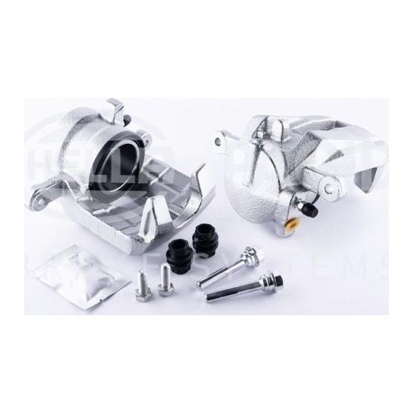 Hella 8AN 355 791-891 - Pinza Freno Oe 1694200583 Per Classe A (W169), Classe B (W245)-image