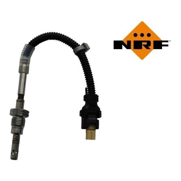 Nrf 707106 - Oe 19052400 Sensore Temperatura Gas Di Scarico Per Classe A (W169), Classe B (W245)-image