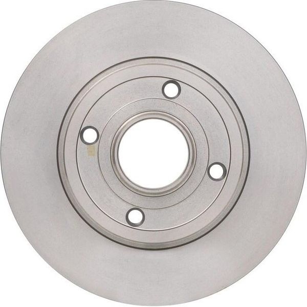 Bosch 0 986 479 007 - Oe 43 20 053 38R Disco Freno Per Twingo Ii (CN0), Modus (F/JP0), Megane Ii, Clio Iii-image