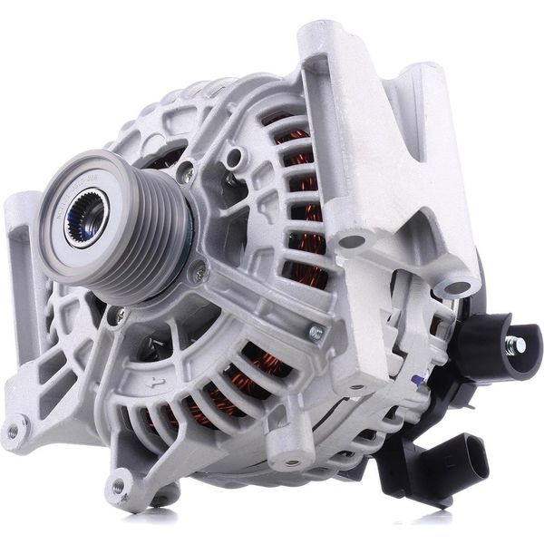 Ridex 4G0150 - Alternatore Oe 0121549902 Per Classe S (W220), Classe E (S211), Classe E (W211), Clk (C209), Classe Clc (CL203), Classe C (S203), Classe C (CL203), Classe C (W203)-image