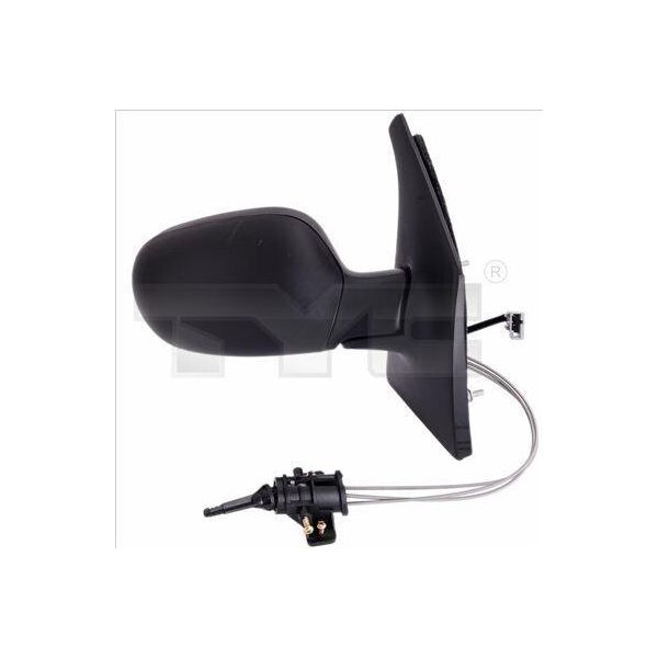 Tyc 328-0060 - Specchio Esterno Oe 7700834189, Sinistro Per Megane Scenic-image