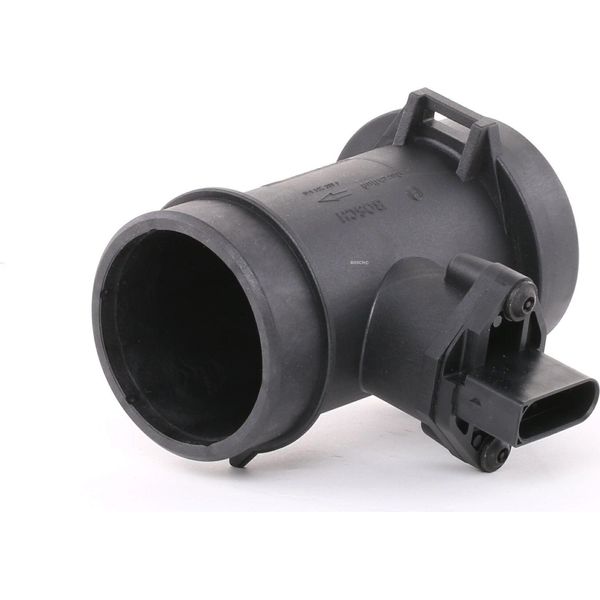 Bosch 0 280 217 114 Misuratore Di Portata D'aria Oe 525428 Compatibile Con Classe C, Clk, Classe E, Classe M, Slk, Sprinter, Classe V, Vito-image