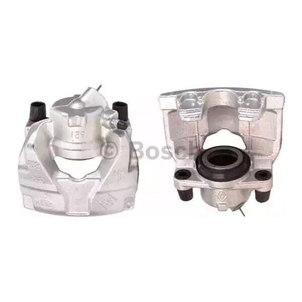 Bosch 0 986 134 135 - Pinza Freno Oe 41 01 114 95R Per Dokker, Duster, Lodgy, Captur I (H5, J5), Fluence (L3), Scenic Iii, Megane Iii, Megane Cc, Grand Scenic Iii (Jz)-image