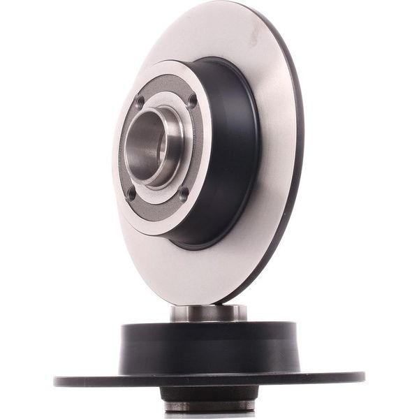 Trw DF4274S - Oe 77 01 207 823 Disco Freno Per Note (E11, NE11), Modus (F/JP0), Twingo Ii (CN0), Wind (E4M), Clio Iii, Megane I, Megane Ii-image