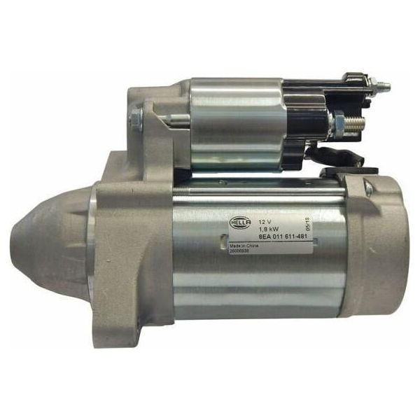 Hella 8EA 011 611-481 - Oe 6 151 45 01 Motorino Di Avviamento, Starter Per Classe C (W204), Classe C (C204), Classe C (S204), Cls (C218), Cls (X218), Classe E (W212), Classe E (A207), Classe E (C207), Classe E (S212), Classe Glk (X204), Slc (R172), Slk (R172), Sprinter (W906), Sprinter (W907, W910), Sprinter (W907), Viano (W639), Vito (W639)-image