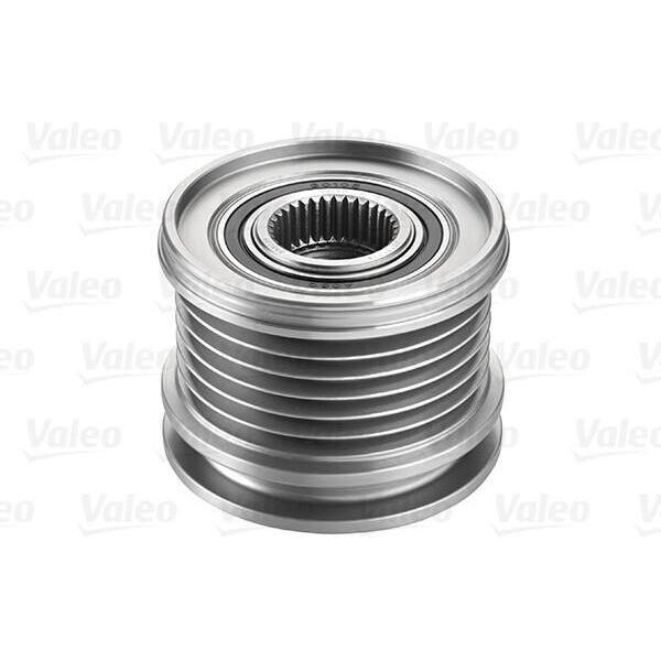 Valeo 588039 - Puleggia Alternatore Oe 6111500160 Per Classe C (W202), Classe C (W203), Classe C (CL203), Classe C (S202), Classe C (S203), Classe C (S204), Classe E (W210), Classe E (W211), Classe E (S210), Classe S (W220), Sprinter (W901, W902), Sprinter (W903), Sprinter (W904), Sprinter (W905), Classe V (638/2), Vito (W638)-image