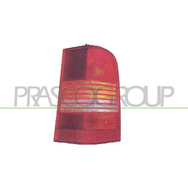 Prasco ME9084154 - Oe A6388201564 Lampada Combinata Posteriore, Sinistra Per Classe V (638/2)-image