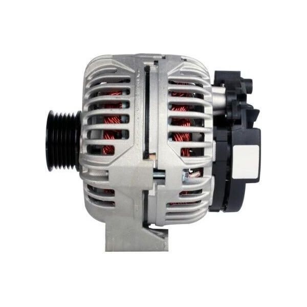 Hella 8EL 012 428-721 - Alternatore Oe 0111542702 Per Classe C (W202), Classe C (S202), Clk (A208), Classe E (W210), Classe E (W211), Classe E (S210), Classe E (S211), Viano (W639), Vito (W639)-image