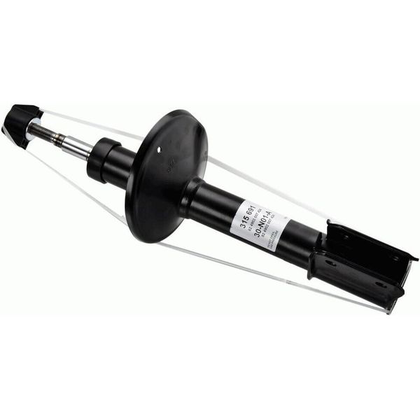 Sachs 315 691 - Ammortizzatore Oe 54 30 201 03R Per Sandero-image