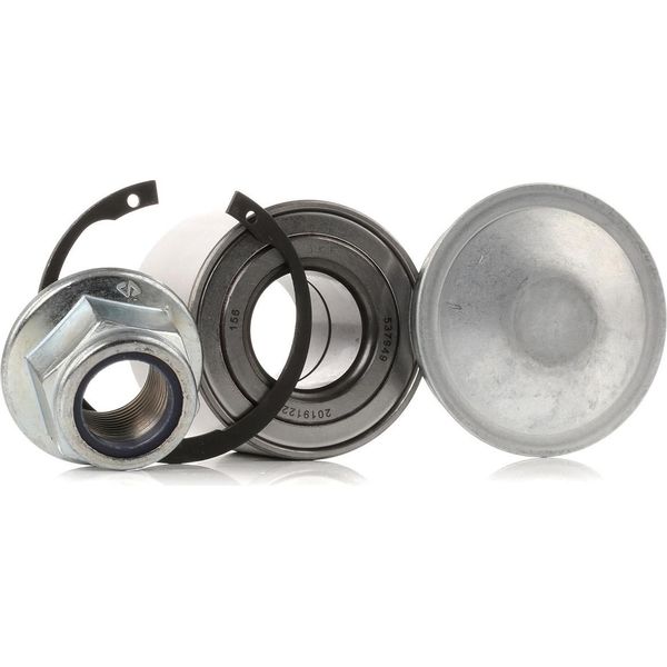 Skf Vkba 3639 - Oe 77 01 208 058 Set Di Cuscinetti Ruota Per Sandero, Clio Iii, Megane Ii, Modus (F/JP0), Twingo Ii (CN0), Wind (E4M)-image