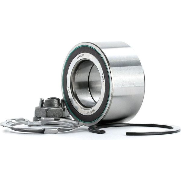 Skf Vkba 3638 - Oe 77 01 207 676 Set Di Cuscinetti Ruota Per Sandero, Megane Ii, Grand Scenic Ii (Jm), Scenic Ii, Modus (F/JP0), Clio Iii, Twingo Ii (CN0), Wind (E4M)-image