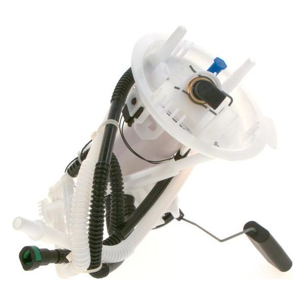 Bosch 0 986 580 399 - Oe A 204 470 03 94 Pompa Carburante Per Classe C (W204), Classe C (S204), Classe E (W212)-image