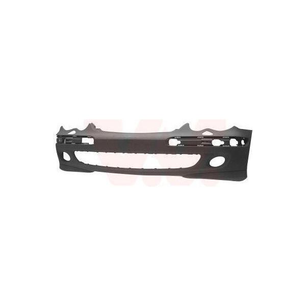 Van Wezel 3033576 - Oe 203 885 31 25 Paraurti Anteriore Per Classe C (W203), Classe C (S203)-image