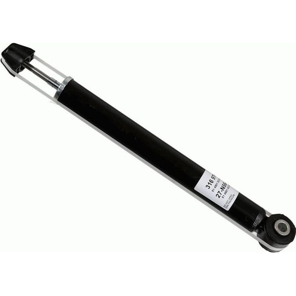 Sachs 316 976 - Ammortizzatore Oe 56 21 039 01R Per Logan, Sandero, Logan Ii, Thalia Iii (L8)-image