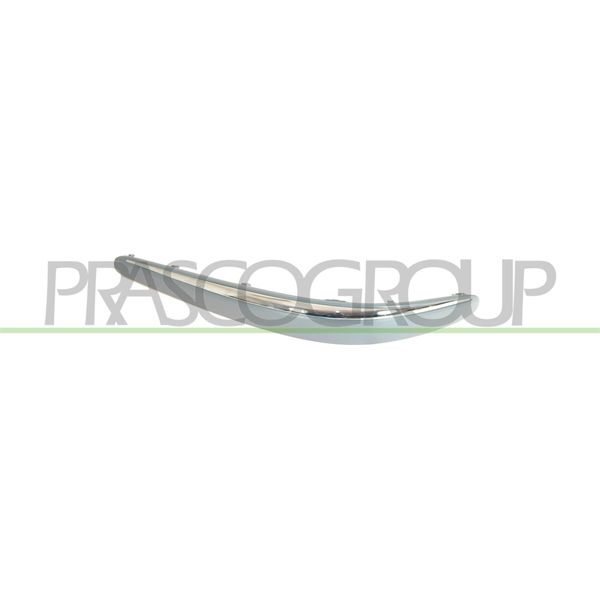 Prasco ME0391246 - Oe A21188005129744 Modanatura, Paraurti Anteriore Sinistro Per Classe E (W211), Classe E (S211)-image