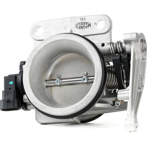 Magneti Marelli 802011556750 - Corpo Farfallato Oe 161192787R Per Sandero, Logan, Duster, Thalia I (Lb), Megane Scenic, Megane I, Laguna I, Clio Ii-image