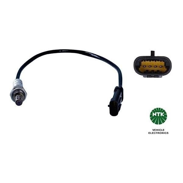 Ngk 94340 - Oe 77 00 108 027 Lambdasonde Per Duster, Logan, Sandero, Clio Ii, Kangoo (Kc), Kangoo (Fc), Logan I, Megane I, Thalia I (Lb)-image
