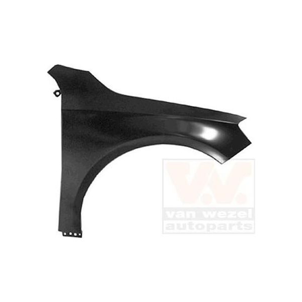 Van Wezel 3019656 - Parafango Oe 1768810201, Anteriore Destro Per Classe A (W176)-image