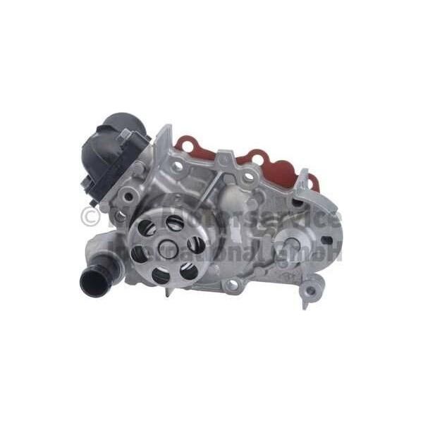 Pierburg 7.29591.04.0 - Pompa Acqua Per Serie 3 (E46), Accord Vi, Sprinter (W906), Primera (P12), Clio I, Clio Ii, Kangoo (Kc), Kangoo (Fc), Twingo I (C06), Twingo I (S06)-image