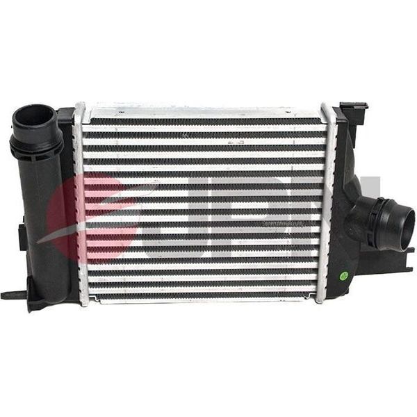 Jpn 60C9330 - Intercooler Oe 144963014R Per Dokker, Sandero, Logan, Thalia Iii (L8), Clio Iv, Captur I (H5, J5)-image