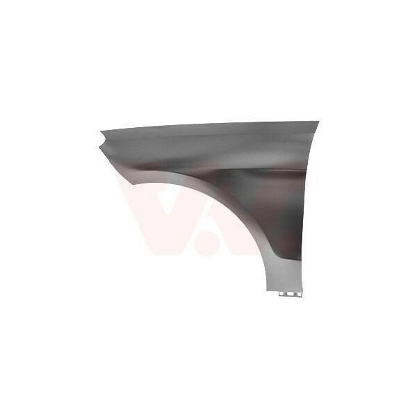 Van Wezel 2940657 - Parafango Oe 1668801106, Anteriore Sinistro Per Gle (W166)-image