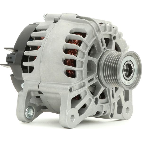 Ridex 4G0785 - Alternatore Oe 94419362 Per Dokker, Duster, Lodgy, Movano B (X62), Captur I (H5, J5), Clio Iv, Fluence (L3), Grand Scenic Iii (Jz), Grand Scenic Iv (R9), Kadjar (Ha, Hl), Kangoo (Kw), Kangoo (Fw), Koleos Ii (Hc), Megane Cc, Megane Iii, Megane Iv, Scenic Iii, Scenic Iv-image