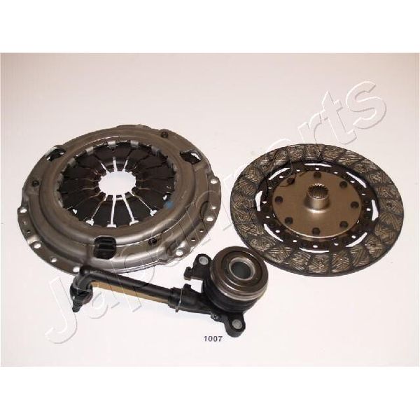 Japanparts KF-1007 - Kit Frizione Oe 30100ED80A Per Qashqai +2 I (J10), Tiida (C11), X-Trail (T31)-image