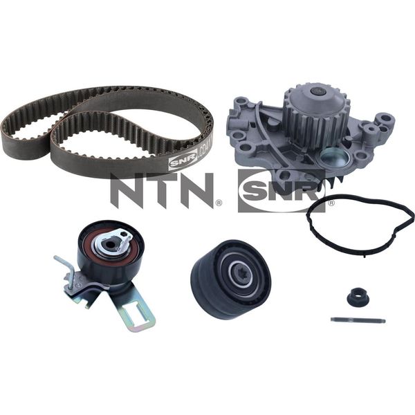 Snr KDP459.720 - Oe 1628941780 Wasserpumpe + Zahnriemensatz FüR Berlingo, C-Elysee (Dd), C3 Aircross Ii (2C, 2R), C3 Iii (Sx), C4 Cactus, C4 Spacetourer (3D), C5 Aircross (A), C4 (3A, 3E), Jumpy (V), DS3 (U), DS7 (J), Combo (K9), Corsa F, Crossland X, Grandland X, Vivaro C (K0), Zafira Life, 2008 I (Cu), 208 I (Ca, Cc), 208 Ii (U), 208 (Cr), 3008 (M), 301, 308 Ii, 308 Sw Ii, 5008 Ii, 508 (F), Expe-image