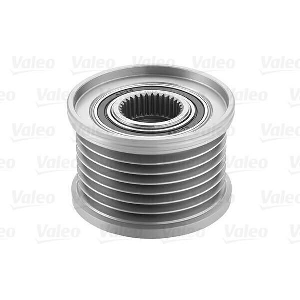 Valeo 588027 Ruota Libera Alternatore Oe 8200489514 Compatibile Con Primastar, Qashqai, X-Trail, Vivaro, Espace, Scenic, Laguna, Megane, Trafic, Vel Satis-image