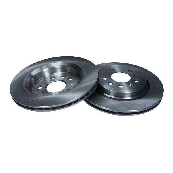 Maxgear 19-1304 - Oe 93188378 Disco Freno, Asse Posteriore Per Croma, Signum (Z03), Vectra C (Z02)-image