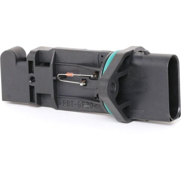 Ridex 3926A0218 - Oe 4 153 73 28 Sensore Di Flusso D'aria Di Massa Per Classe A (W168), Vaneo (414)-image