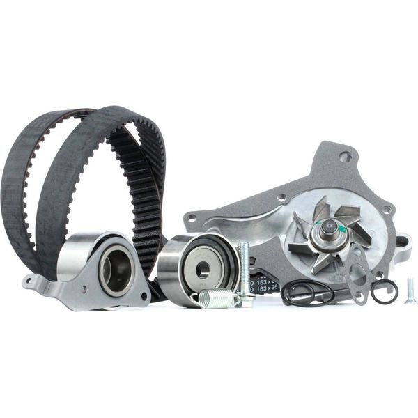 Skf Vkmc 91003 - Oe 13503 63010 Wasserpumpe + Zahnriemensatz FüR Camry (V2), Camry (V1), Avensis (T22), Rav 4 I (A1), Picnic (XM1), (T19), Carina E (T19)-image