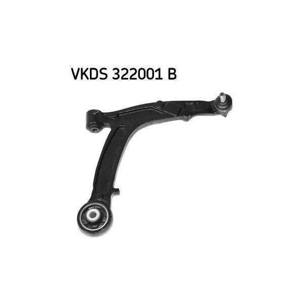 Skf Vkds 322001 B - Oe 50703129 Braccio Di Controllo Per Panda-image
