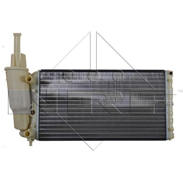 Nrf 58072 - Radiatore Oe 46407450, Raffreddamento Motore Per Punto-image