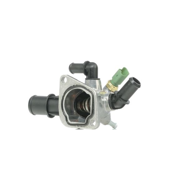 Stark SKTC-0560452 - Termostato Acqua Di Raffreddamento Oe 1538707 Per 500 (312), Doblo, Idea, Panda, Punto, Ka (RU8)-image