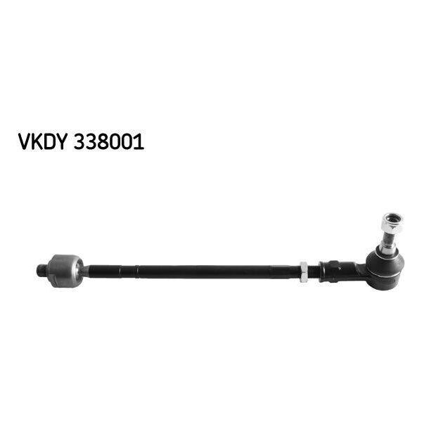 Skf Vkdy 338001 - Tirante Oe A 638 460 02 05 Per Classe V (638/2), Vito (W638)-image