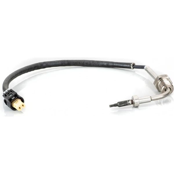 Hella 6PT 014 495-021 - Oe 5 153 19 28 Sensore Temperatura Gas Di Scarico Per Classe C (W204), Classe C (S204), Classe Gl (X164), Classe M (W164), Classe R (W251), Classe S (W221), Fortwo Cabrio (451), Fortwo (451)-image