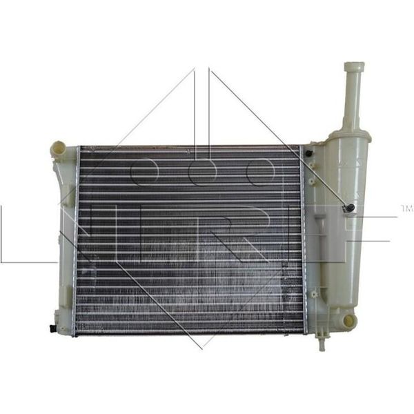 Nrf 53526 - Oe 1814153 Radiatore, Raffreddamento Motore Per 500 (312), Panda, Ka (RU8)-image